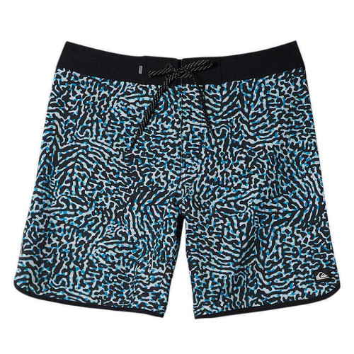 Quiksilver Ανδρικό μαγιό Highline Scallop 19" - Board Shorts